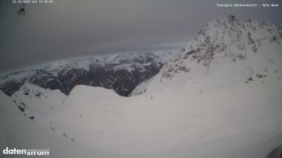 Wormser Hütte – Rote Wand