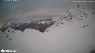 Wormser Hütte – Rote Wand