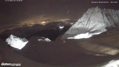 Wormser Hütte – Rote Wand