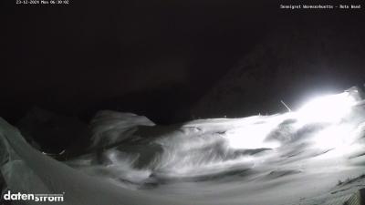 Wormser Hütte – Rote Wand