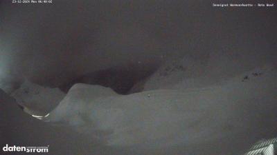 Wormser Hütte – Rote Wand