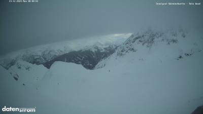 Wormser Hütte – Rote Wand