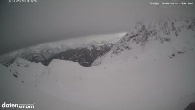 Wormser Hütte – Rote Wand