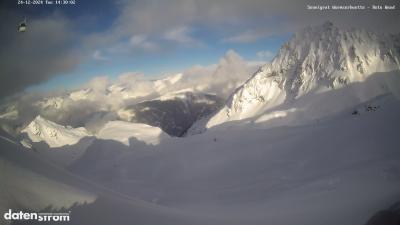 Wormser Hütte – Rote Wand