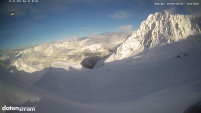 Wormser Hütte – Rote Wand
