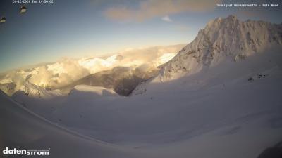 Wormser Hütte – Rote Wand