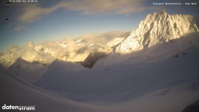 Wormser Hütte – Rote Wand