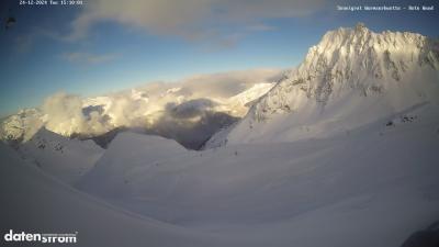 Wormser Hütte – Rote Wand