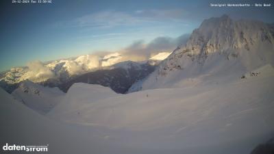 Wormser Hütte – Rote Wand