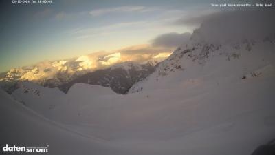 Wormser Hütte – Rote Wand