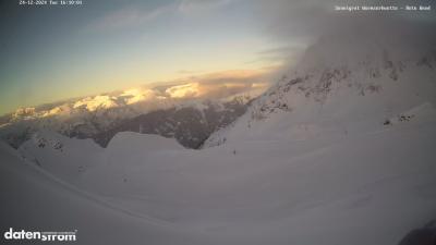 Wormser Hütte – Rote Wand