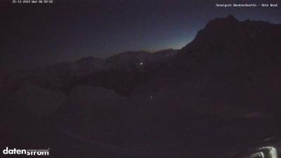 Wormser Hütte – Rote Wand