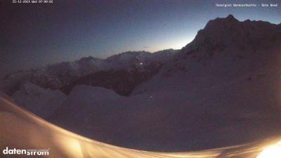 Wormser Hütte – Rote Wand