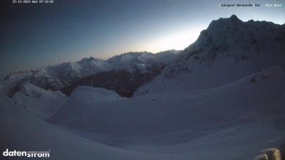 Wormser Hütte – Rote Wand