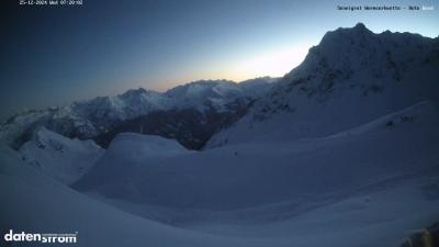 Wormser Hütte – Rote Wand