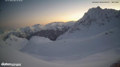 Wormser Hütte – Rote Wand