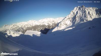 Wormser Hütte – Rote Wand