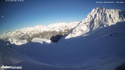 Wormser Hütte – Rote Wand