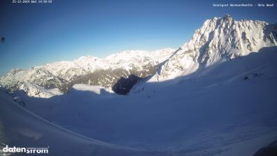 Wormser Hütte – Rote Wand