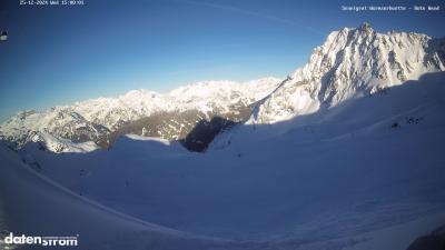Wormser Hütte – Rote Wand