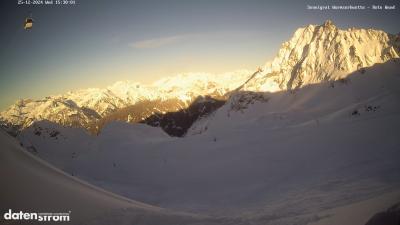 Wormser Hütte – Rote Wand