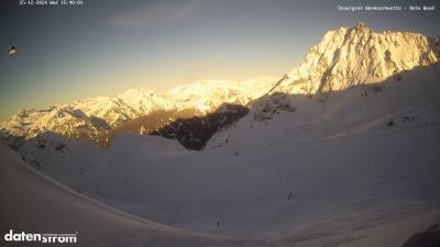 Wormser Hütte – Rote Wand