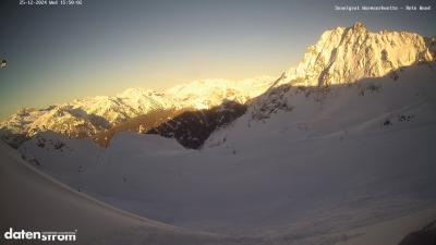 Wormser Hütte – Rote Wand