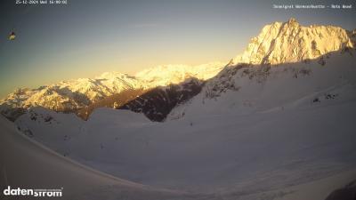 Wormser Hütte – Rote Wand