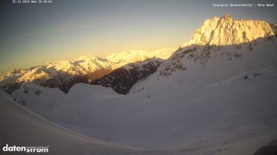 Wormser Hütte – Rote Wand