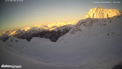 Wormser Hütte – Rote Wand