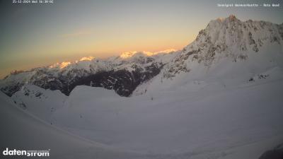 Wormser Hütte – Rote Wand