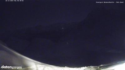 Wormser Hütte – Rote Wand