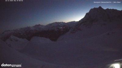 Wormser Hütte – Rote Wand