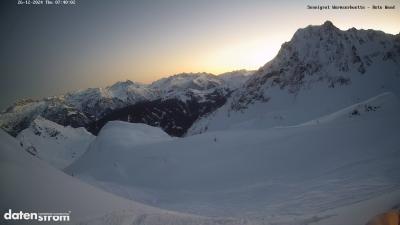 Wormser Hütte – Rote Wand