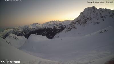 Wormser Hütte – Rote Wand