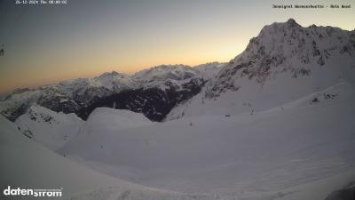 Wormser Hütte – Rote Wand