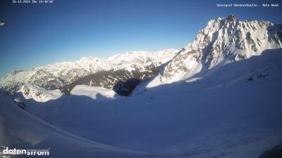 Wormser Hütte – Rote Wand