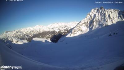 Wormser Hütte – Rote Wand