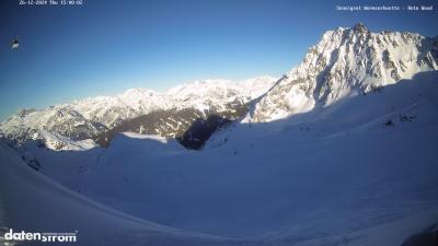 Wormser Hütte – Rote Wand