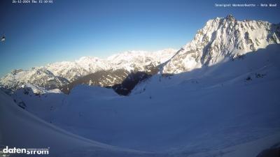 Wormser Hütte – Rote Wand