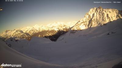Wormser Hütte – Rote Wand