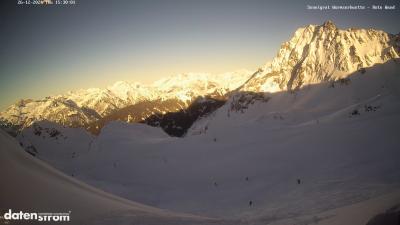 Wormser Hütte – Rote Wand