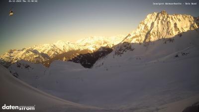 Wormser Hütte – Rote Wand