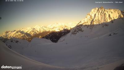 Wormser Hütte – Rote Wand