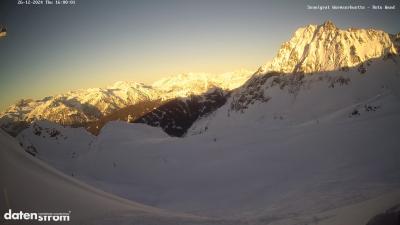 Wormser Hütte – Rote Wand