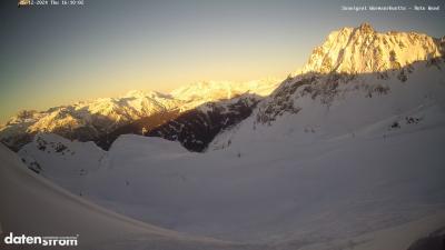 Wormser Hütte – Rote Wand