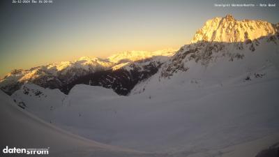 Wormser Hütte – Rote Wand