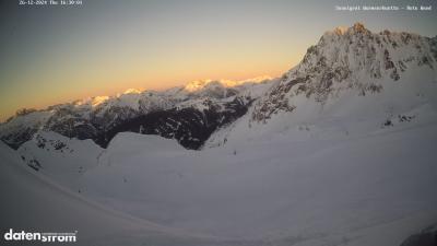 Wormser Hütte – Rote Wand