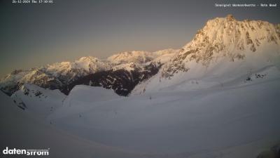 Wormser Hütte – Rote Wand