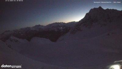 Wormser Hütte – Rote Wand